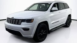 2022 Jeep Grand Cherokee WK Laredo X