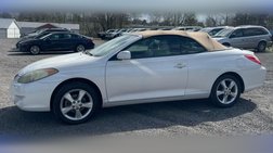 2006 Toyota Camry Solara SE