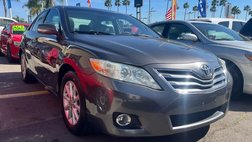 2011 Toyota Camry LE