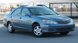2003 Toyota Camry LE