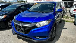 2018 Honda HR-V EX