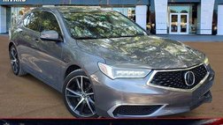 2019 Acura TLX Base
