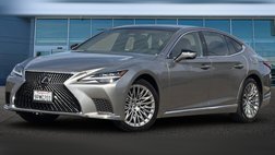 2024 Lexus LS 500 Base