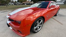 2010 Chevrolet Camaro SS