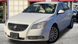 2011 Buick Regal CXL