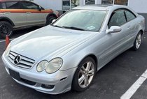 2006 Mercedes-Benz CLK-Class CLK 350