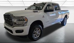 2024 Ram Ram Pickup 2500 Laramie