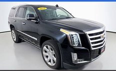 2019 Cadillac Escalade Premium Luxury