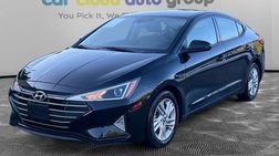 2020 Hyundai Elantra Limited