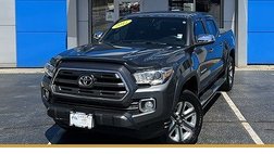 2017 Toyota Tacoma Limited