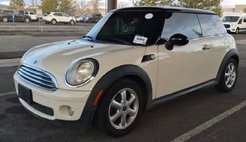 2012 MINI Cooper Hardtop Base