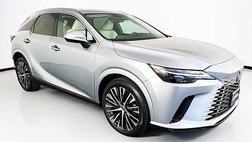 2023 Lexus RX 350 Premium+