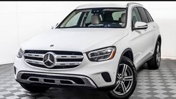 2022 Mercedes-Benz GLC-Class GLC 300 4MATIC