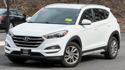 2017 Hyundai Tucson SE Plus