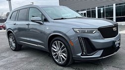 2020 Cadillac XT6 Sport