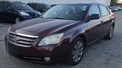 2007 Toyota Avalon Touring
