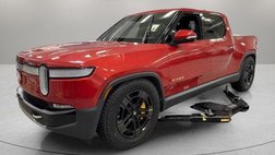 2022 Rivian R1T Adventure