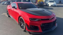 2018 Chevrolet Camaro ZL1