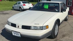 1990 Oldsmobile Cutlass Supreme SL
