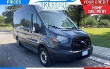 2019 Ford Transit 250