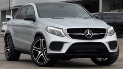 2019 Mercedes-Benz GLE-Class AMG GLE 43