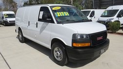 2023 GMC Savana 2500