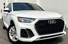 2022 Audi Q5 quattro S line Premium 45 TFSI