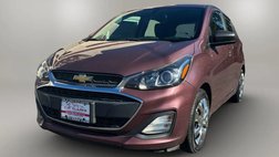 2019 Chevrolet Spark LS Manual