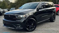 2015 Dodge Durango R/T