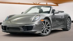 2016 Porsche 911 Carrera