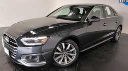 2021 Audi A4 quattro Premium Plus 40 TFSI