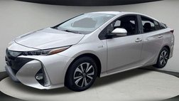 2018 Toyota Prius Prime Advanced