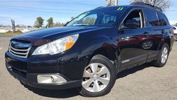 2011 Subaru Outback 3.6R Limited