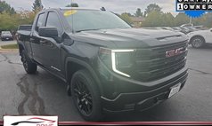 2023 GMC Sierra 1500 Pro