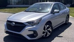 2023 Subaru Legacy Premium