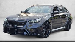 2025 BMW M5 Touring