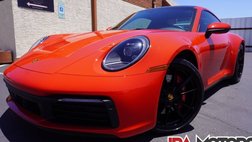 2020 Porsche 911 Carrera S