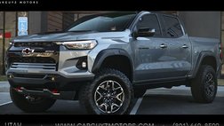 2024 Chevrolet Colorado ZR2