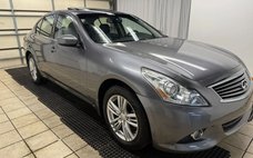 2011 Infiniti G25 x