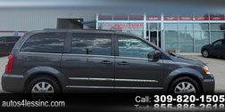 2015 Chrysler Town and Country Touring