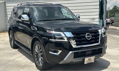 2023 Nissan Armada Platinum