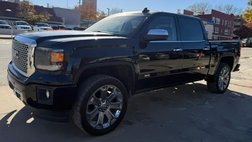 2015 GMC Sierra 1500 Denali