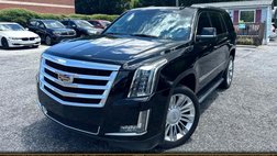 2019 Cadillac Escalade Standard