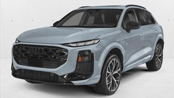 2026 Audi Q3 quattro S line TFSI