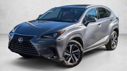 2020 Lexus NX 300 Base
