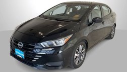 2023 Nissan Versa SV