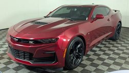 2021 Chevrolet Camaro SS
