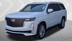 2024 Cadillac Escalade Premium Luxury