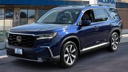 2024 Honda Pilot Touring