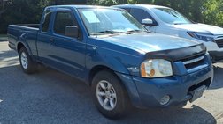2002 Nissan Frontier XE